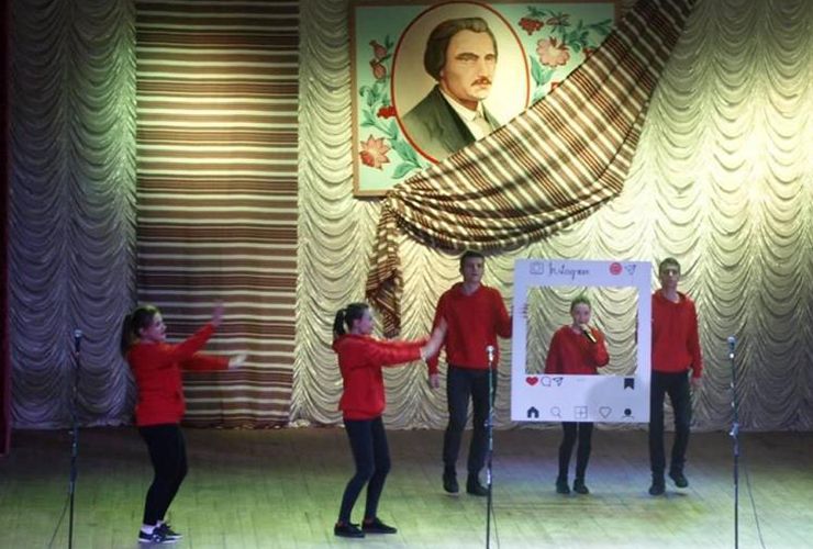 Свято гумору