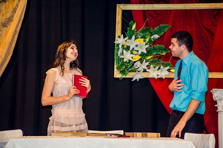 Прем’єра трагікомедії «Мина Мазайло»