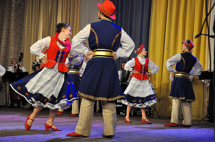 В Тульчинському РБК відбувся концерт «Творчі люди»