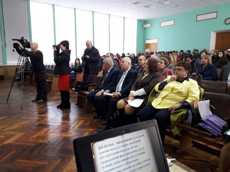 Регіональний форум культури в Тульчині: в єдності традицій та інновацій