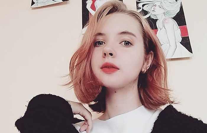 Вітаємо Кучеренко Анжеліку!