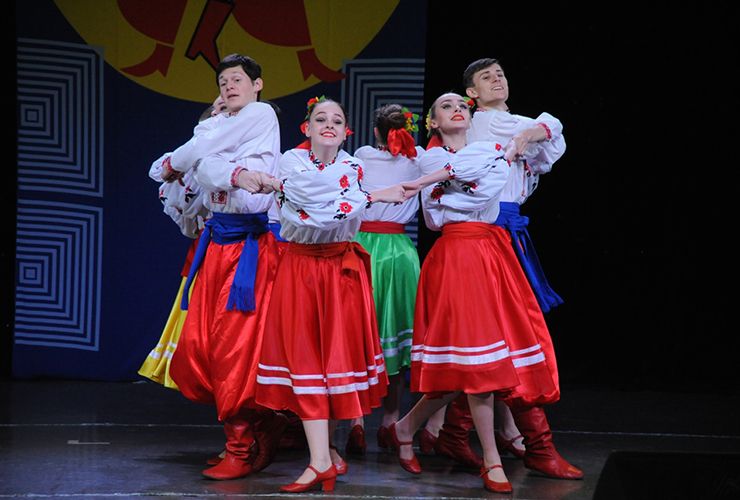 Танцювальний оберіг