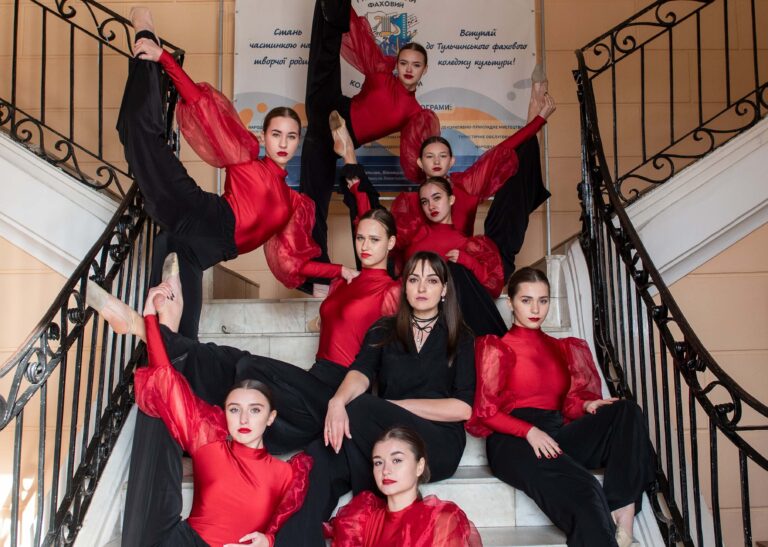 Ансамбль сучасного танцю «Глорія»