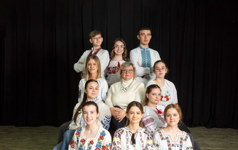 Театральний студентський колектив «Маленький театр»