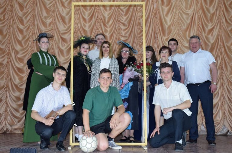 «Маленький театр» у Томашполі