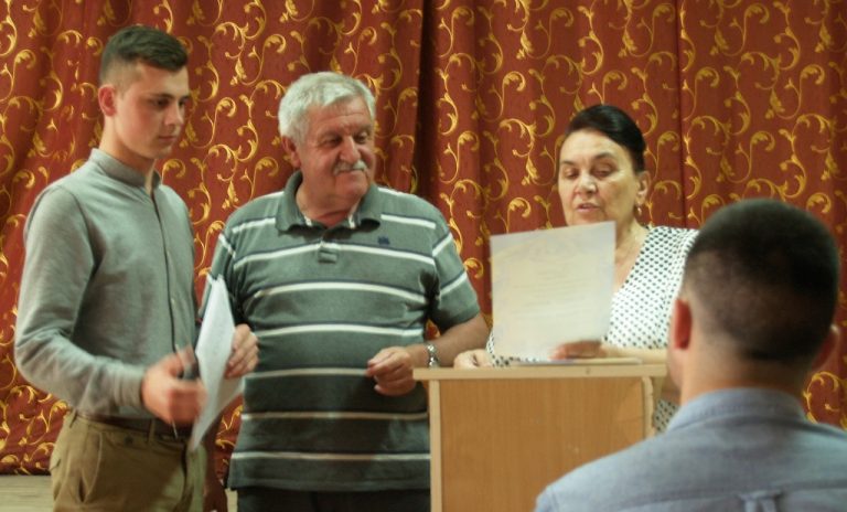 Звітновиборні збори студентів
