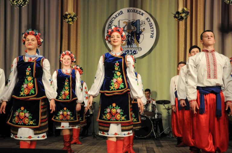 Звітний концерт