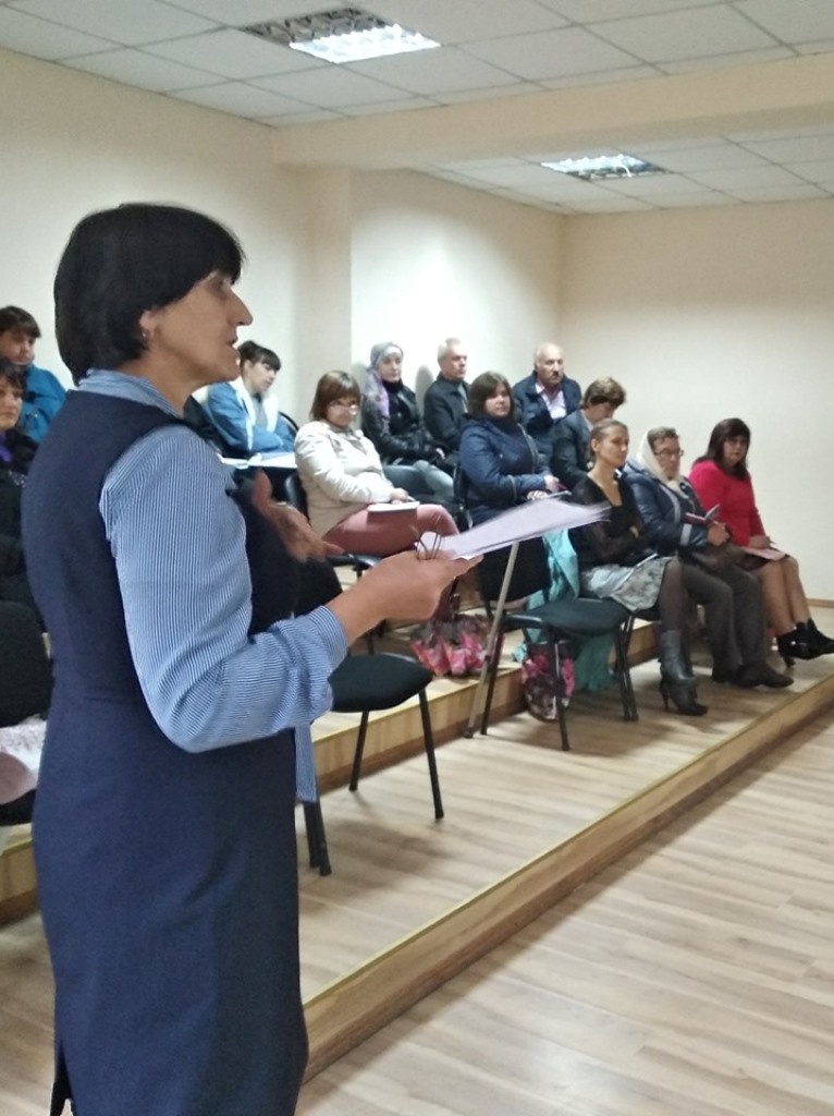 Виставкова діяльність в роботі сучасного закладу культури