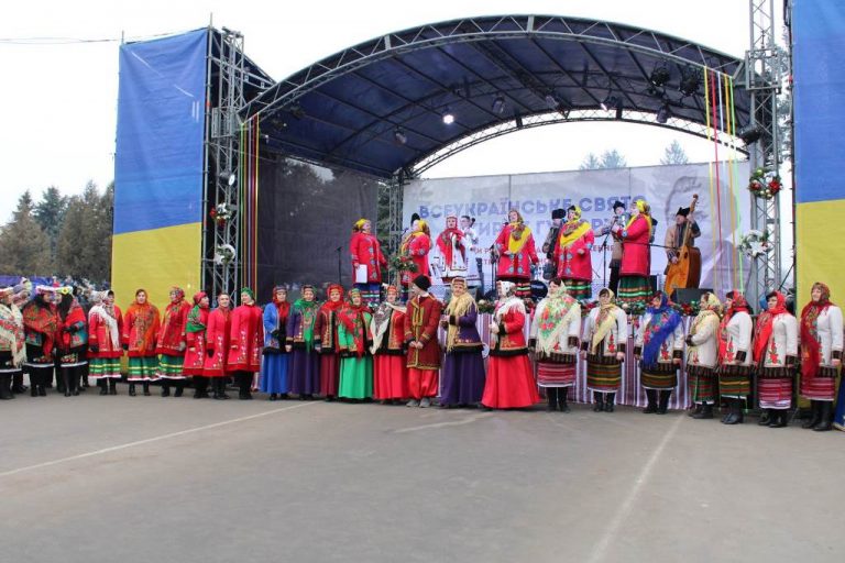 ХІІ Всеукраїнське свято сатири і гумору