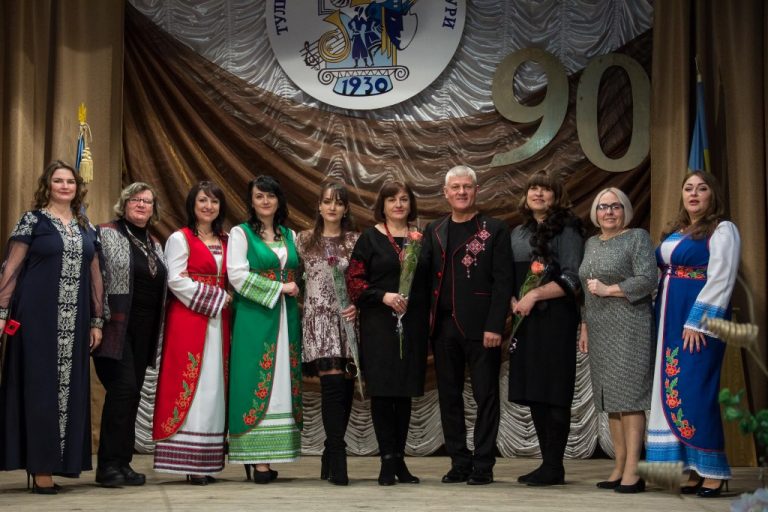 90-річчя Тульчинського фахового коледжу культури
