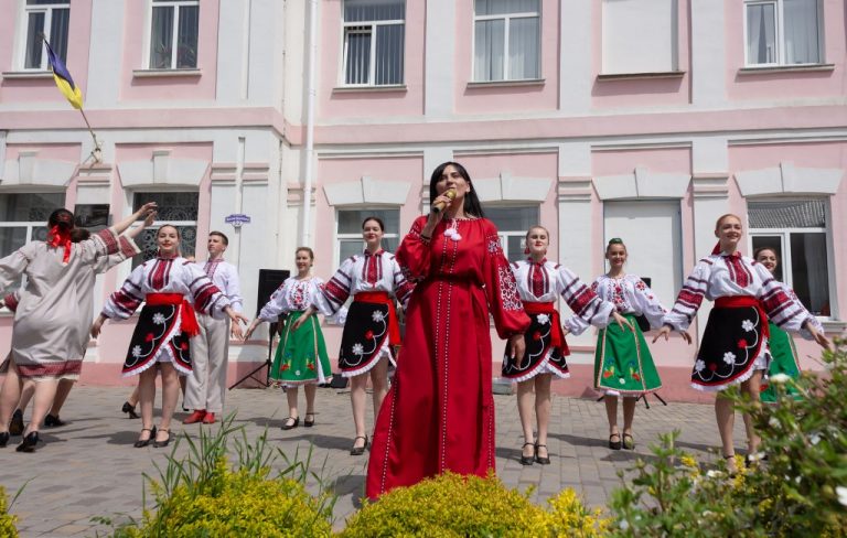 Всесвітній день вишиванки