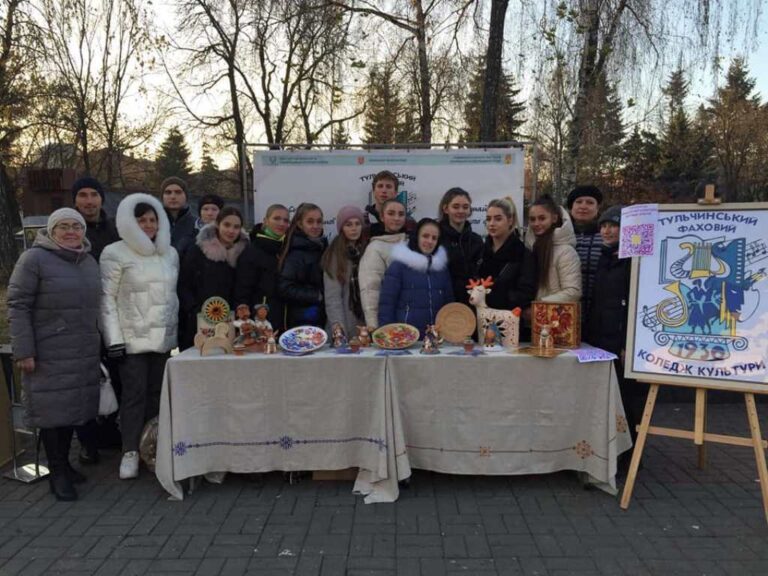 Свято для студентської молоді Вінниччини