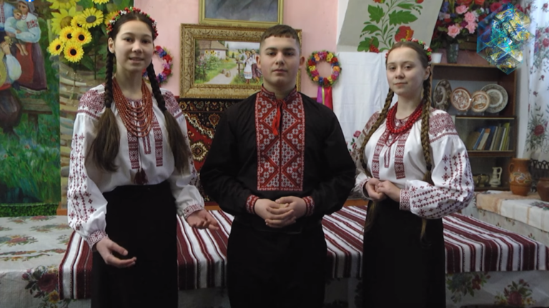 Рідна мова – наша зброя