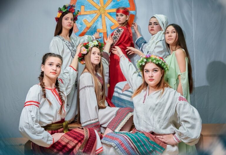 Феєрія Н. Джана «До вирію»