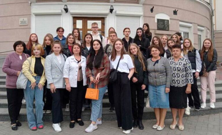 Цикл заходів до Всеукраїнського дня бібліотек