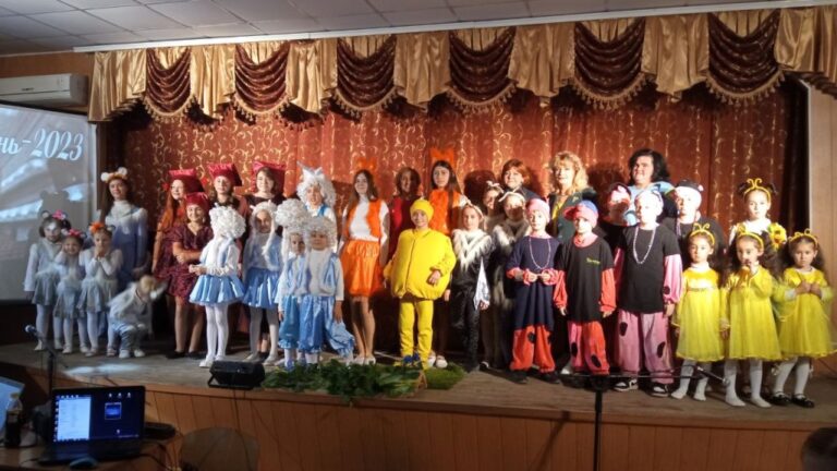 Обласний фестиваль театрального мистецтва «Театральна осінь»