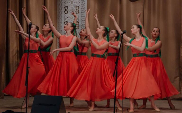 IV Міжнародний конкурс молодих балетмейстерів “Dance Generation”