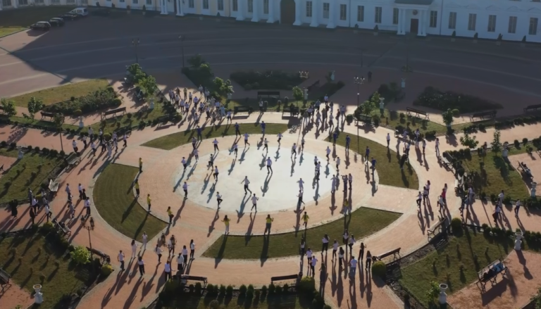 Флешмоб «Рух – наше здоров’я!»