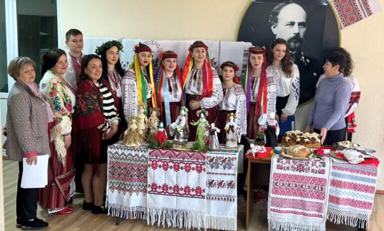 Семінар-практикум «Клубні заклади – осередки народних звичаїв та традицій»