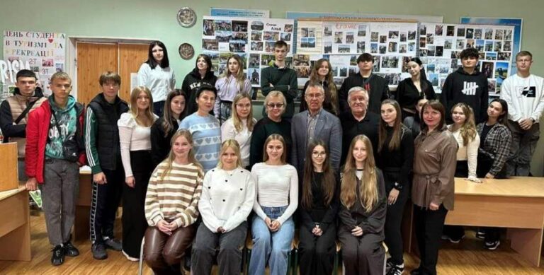 Круглий стіл із мером міста