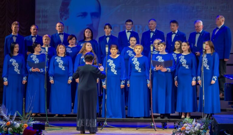 Співає Поділля Леонтовича