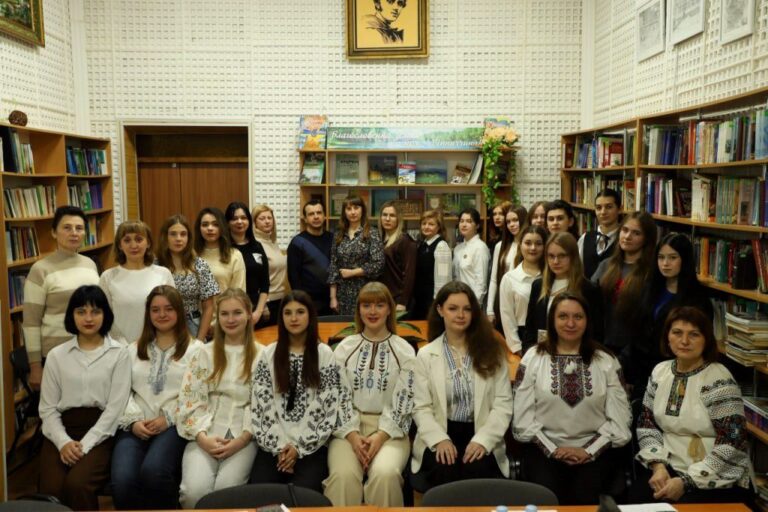 Мова роду – код нації
