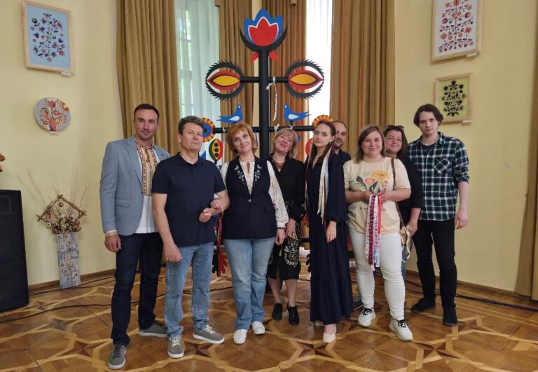 Подільська традиція оживає в палаці Потоцьких