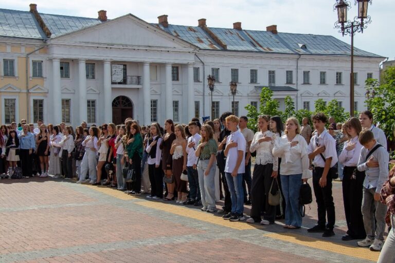 Новий навчальний рік розпочато!