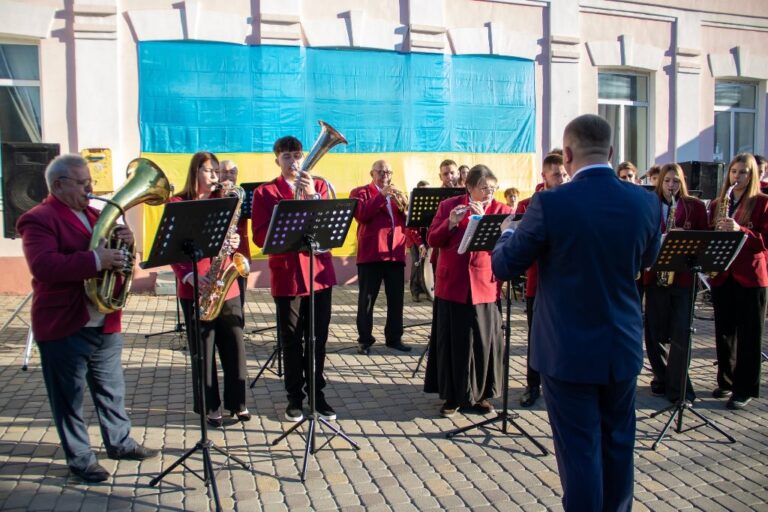 Мистецька акція «Завдяки вам!»